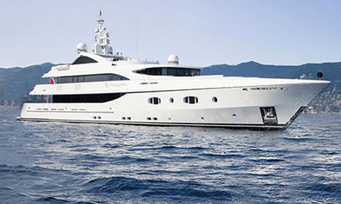 TURQUOISE | Turquoise Yachts official image