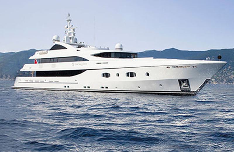TURQUOISE | Turquoise Yachts official image