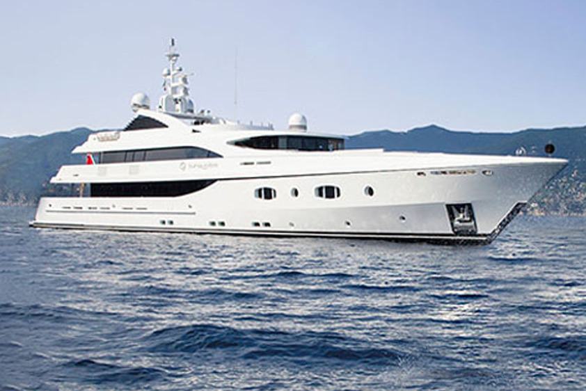 TURQUOISE | Turquoise Yachts official image