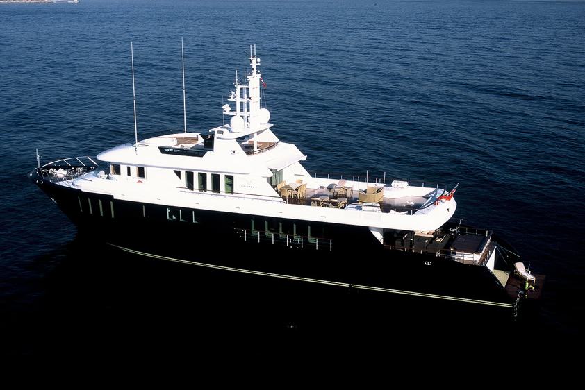 VINIDREA II | Turquoise Yachts official image