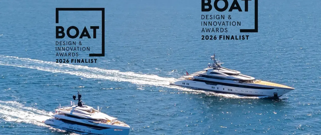Bilgin Yachts - BILGIN YACHTS SECURES TWO FINALIST SPOTS