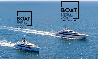 Bilgin Yachts - BILGIN YACHTS SECURES TWO FINALIST SPOTS