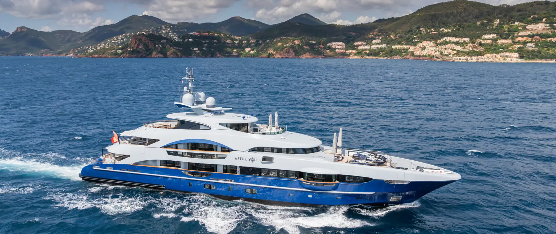 TWW Yachts AFTER YOU official image 2026