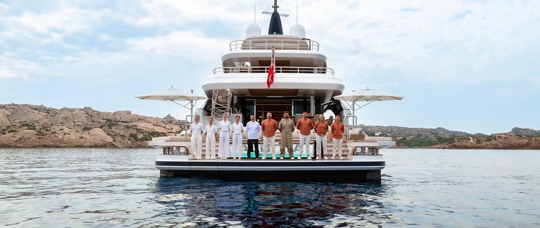 TWW Yachts Crew Awards official image 2026
