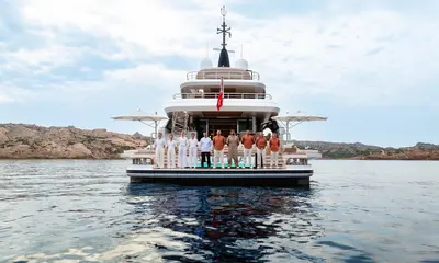 TWW Yachts Crew Awards official image 2026