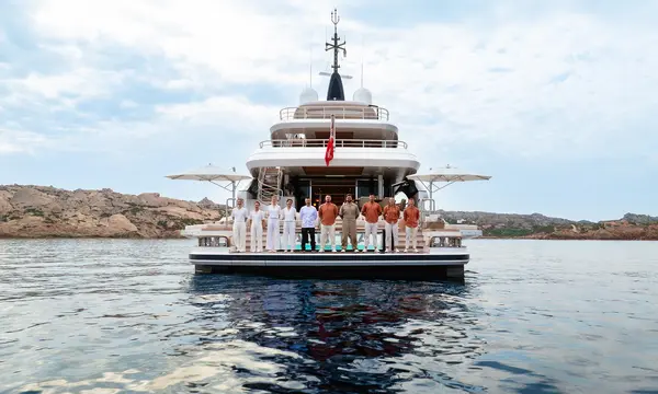 TWW Yachts Crew Awards official image 2026