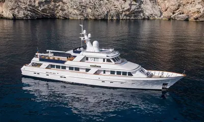 TWW Confirms Sale of 37.8m Feadship MONACO with Seller Representation — source image