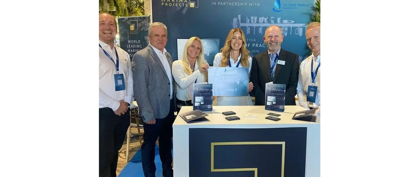 TYHA Prepares New Marina Code with Superyacht Volume for 2027 — source image