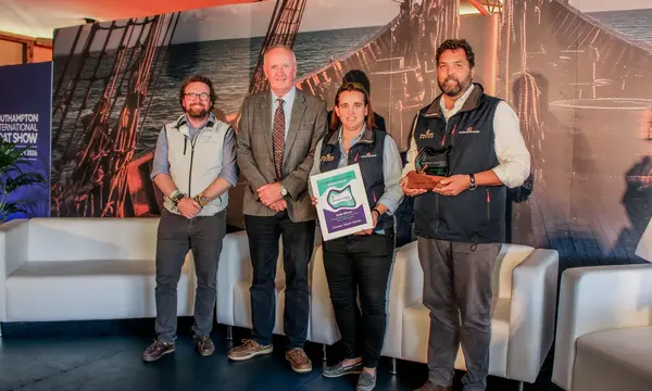 TYHA Marina Awards 2026 official British Marine image
