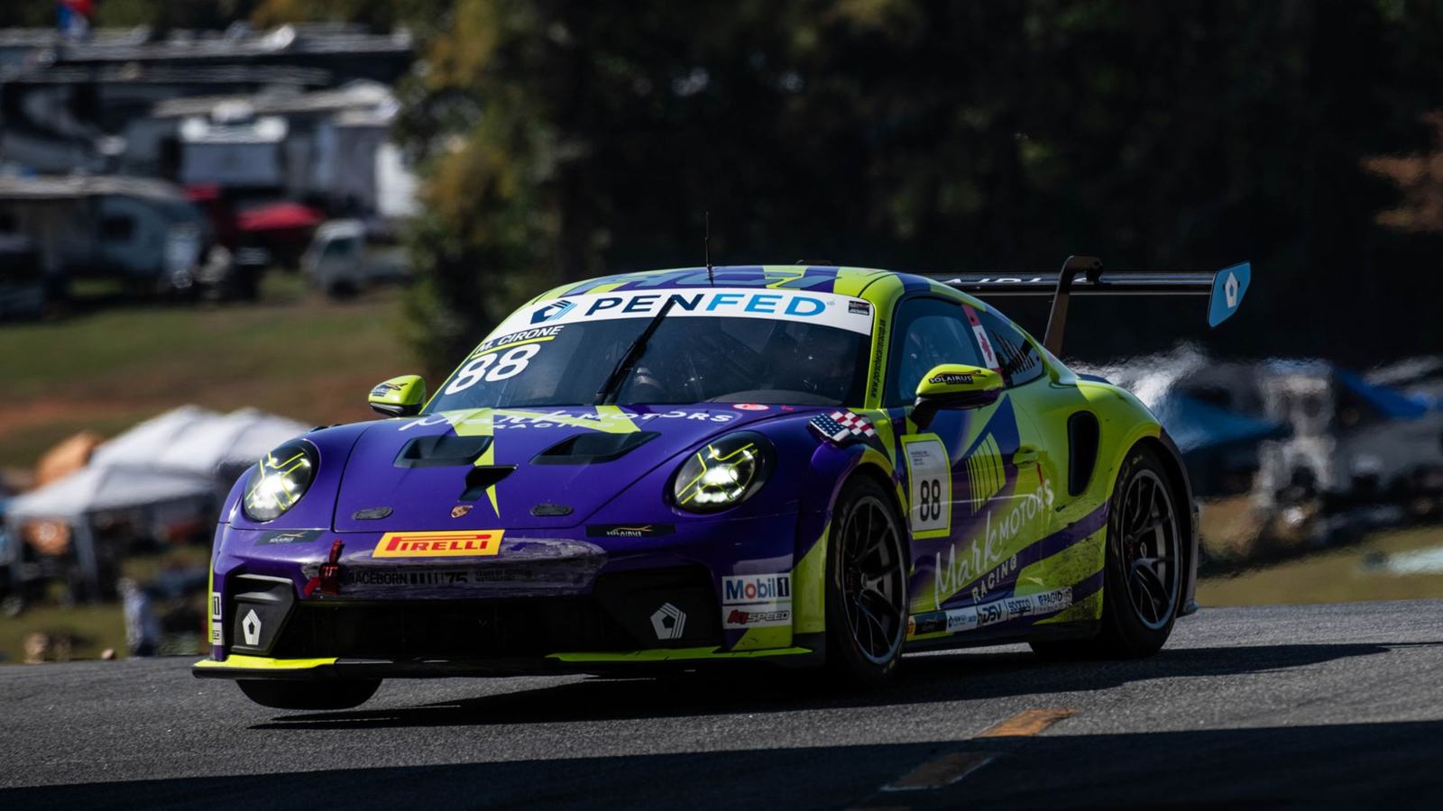 Official Porsche Carrera Cup Road Atlanta 2026 image