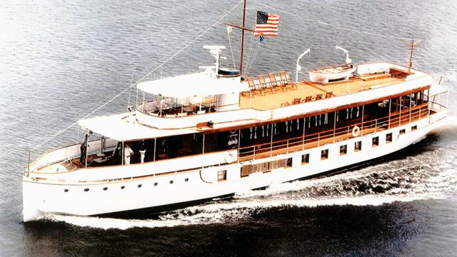 USS Sequoia