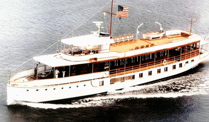 USS Sequoia