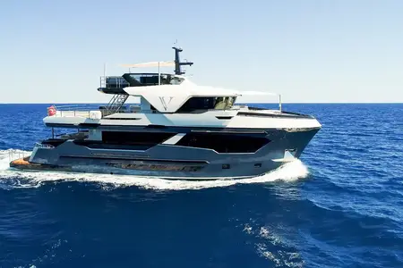 V — AvA Yachts Kando 85 — 01