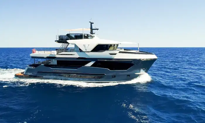 V — AvA Yachts Kando 85 — 01