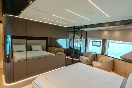 V — AvA Yachts Kando 85 — 11