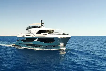 V — AvA Yachts Kando 85 — 09