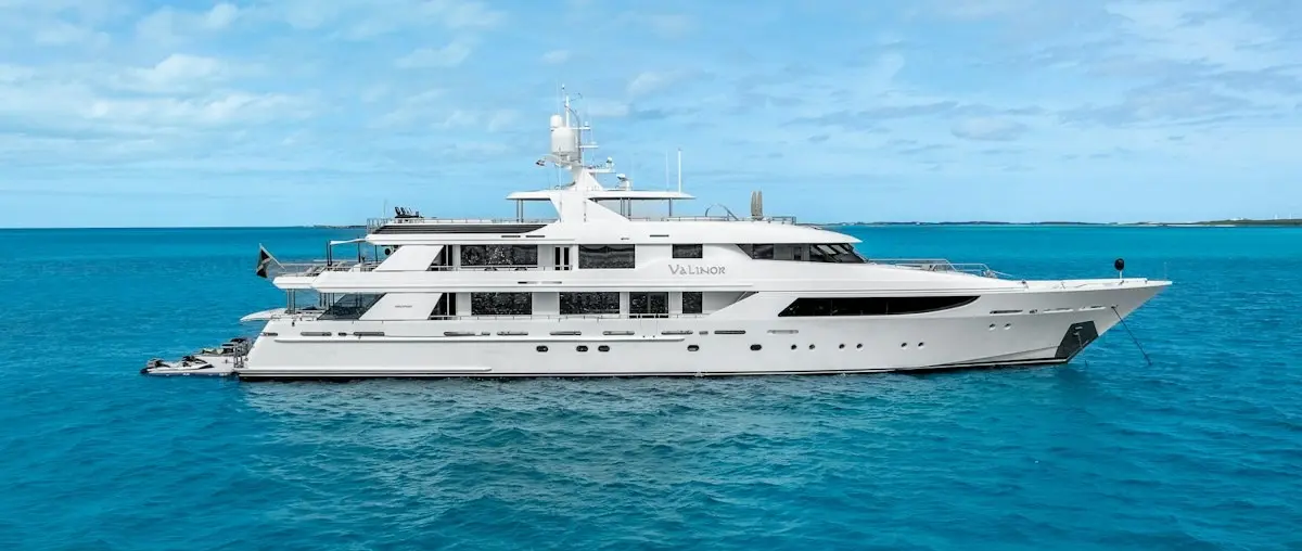 50m Westport VALINOR Featured for French Polynesia Charters — source image