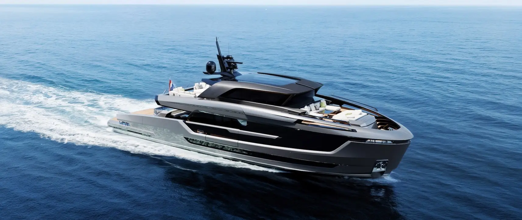 Van der Valk Reveals Full 30m Project NEXO Crossover Design — source image