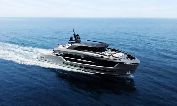 Van der Valk Reveals Full 30m Project NEXO Crossover Design — source image