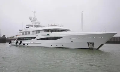 VEGA - Damen Yachting official image