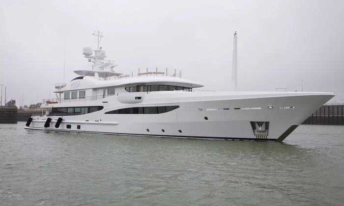 VEGA - Damen Yachting official image