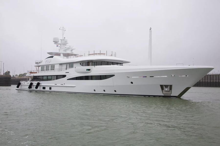 VEGA - Damen Yachting official image