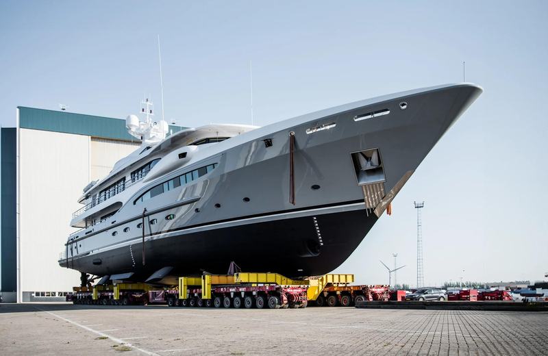 VENTUM MARIS - Damen Yachting official image