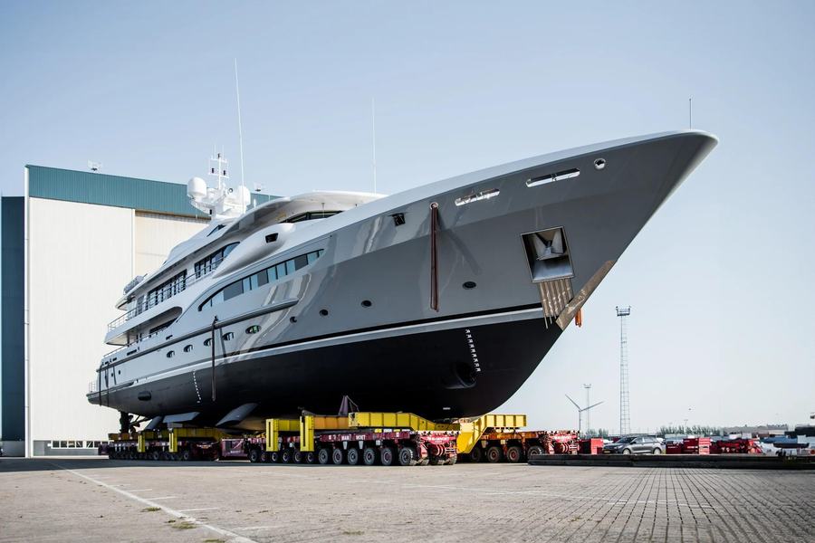 VENTUM MARIS - Damen Yachting official image