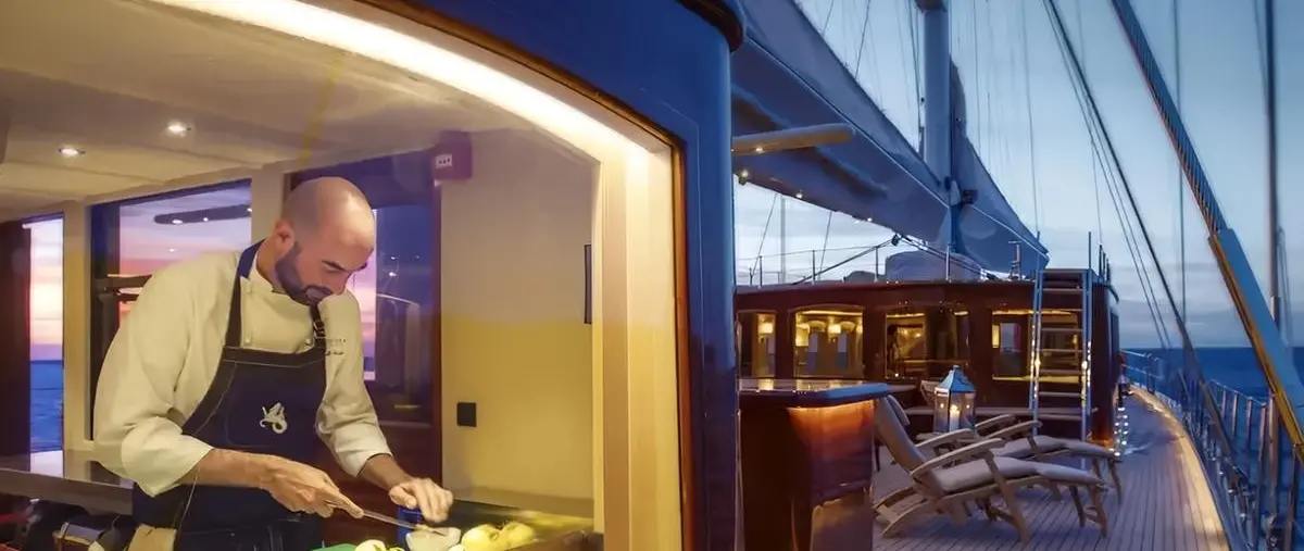 Viareggio Opens Superyacht Chef Master Programme for December 2026 — source image