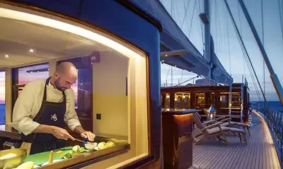 Viareggio Opens Superyacht Chef Master Programme for December 2026 — source image