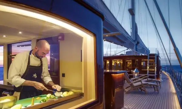 Viareggio Opens Superyacht Chef Master Programme for December 2026 — source image