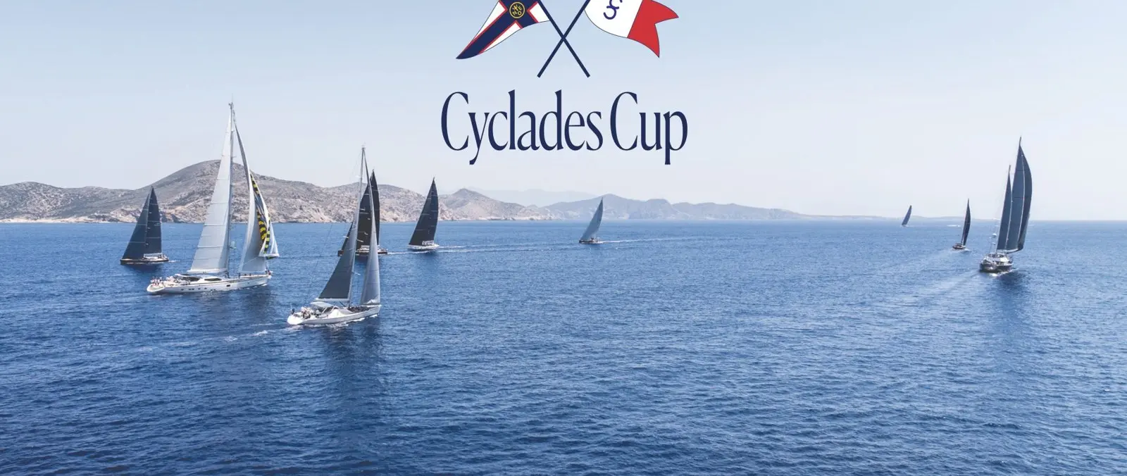 Vitters Sponsors Cyclades Cup 2026 With Three Yard-Built Yachts Racing — official source image