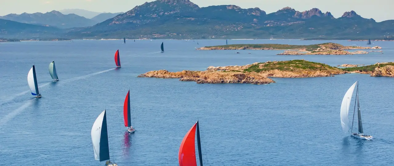 Vitters Fleet Sets Course for Three Major Mediterranean Regattas — official source image