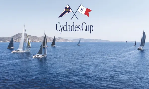 Vitters Sponsors Cyclades Cup 2026 With Three Yard-Built Yachts Racing — official source image
