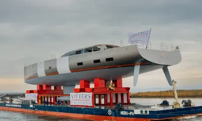 Vitters Launches Project 3093 MAGIC After 30-Month Build — official source image