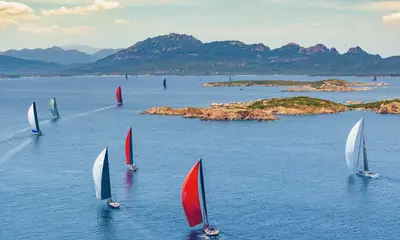 Vitters Fleet Sets Course for Three Major Mediterranean Regattas — official source image