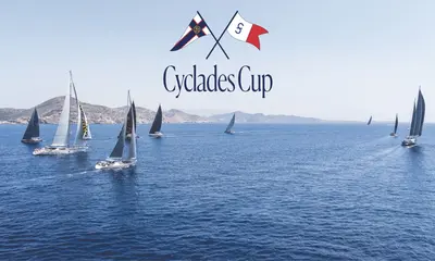 Vitters Sponsors Cyclades Cup 2026 With Three Yard-Built Yachts Racing — official source image