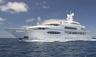 Lürssen official image — Vive La Vie