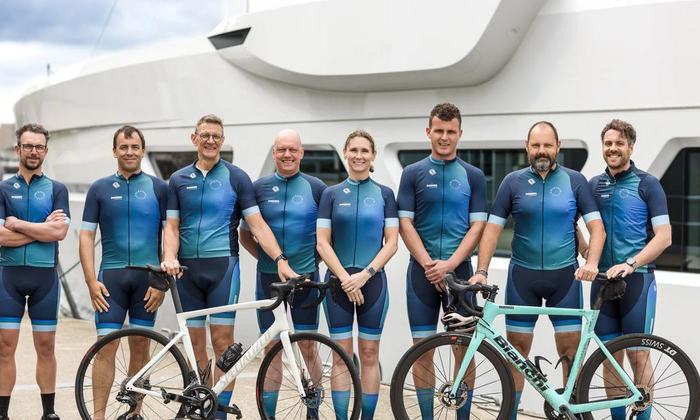 Vlissingen to Monaco 2024 press image