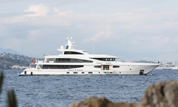 VOLPINI 2 - Damen Yachting official image