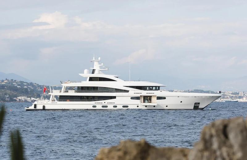 VOLPINI 2 - Damen Yachting official image