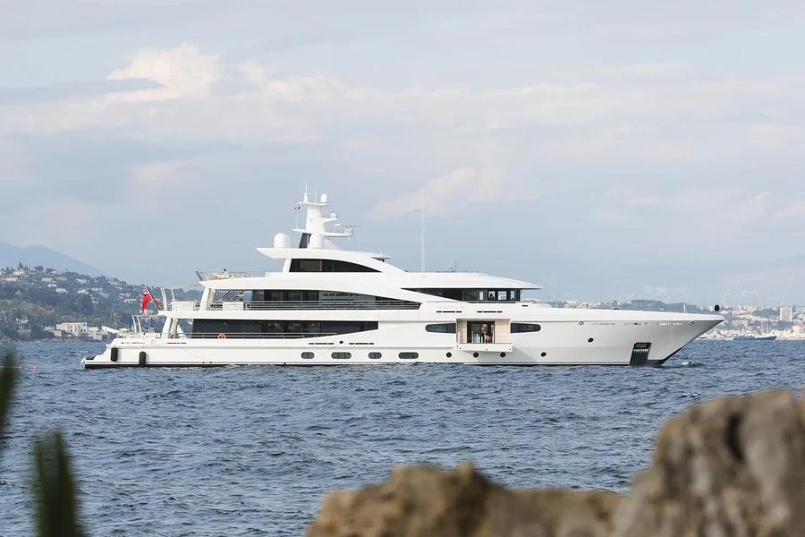 VOLPINI 2 - Damen Yachting official image