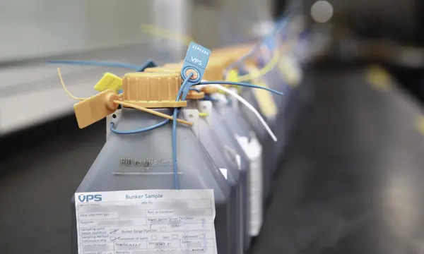 VPS Launches SampLogic 2.0 for Marine Fuel-Sample Tracking — official source image