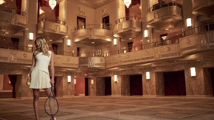 Official Waldorf Astoria New York Racquet Club 2026 image