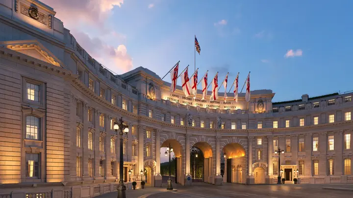 Official Waldorf Astoria London Admirals Mess 2026 image