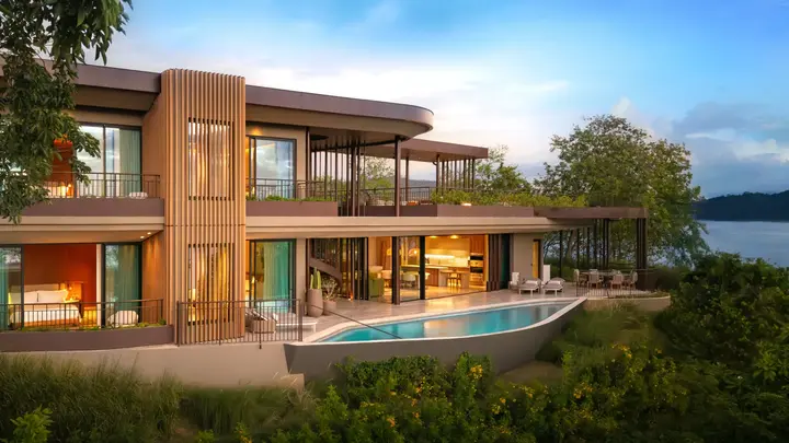 Official Waldorf Astoria Costa Rica Estate Homes 2026 image