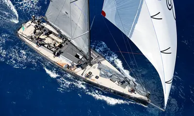 Official Wally — Wally Class Les Voiles de Saint-Tropez 2026