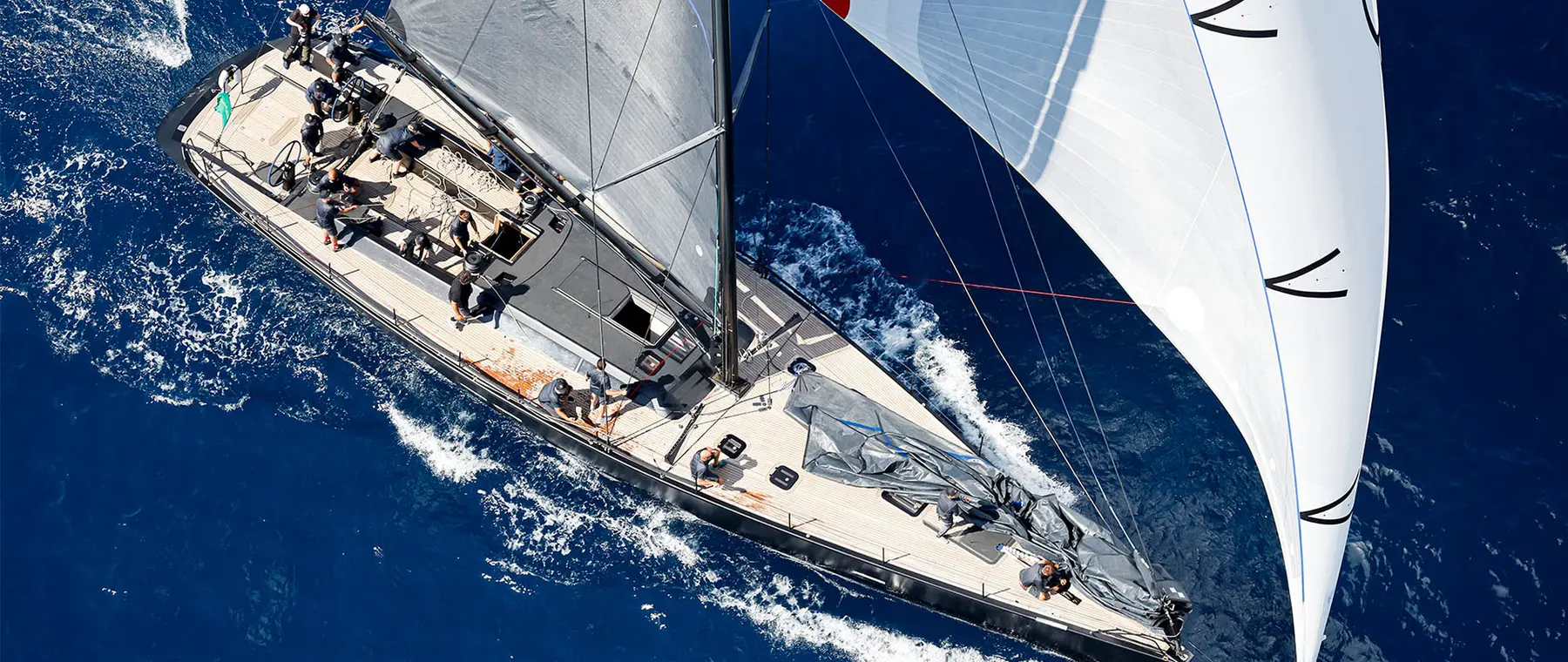 Official Wally — Wally Class Les Voiles de Saint-Tropez 2026