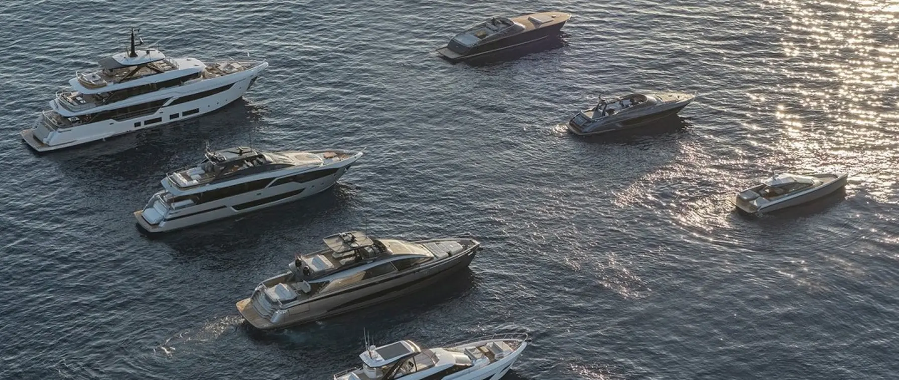 Ferretti Adds WATCHIT SENSE 360 Radar Collision Warnings — source image