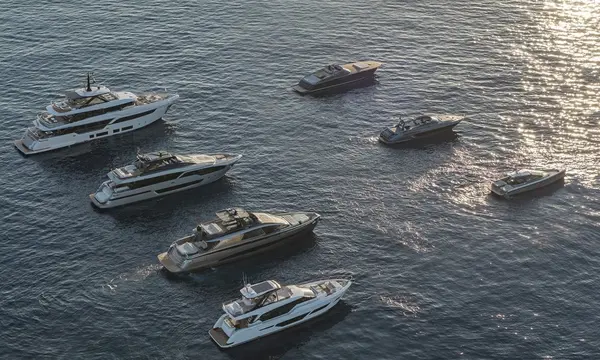 Ferretti Adds WATCHIT SENSE 360 Radar Collision Warnings — source image